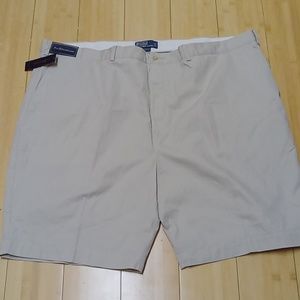 Polo by Ralph Lauren Men's Big & Tall Shorts Size 52B NWT